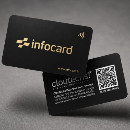 Digital Buisness Card