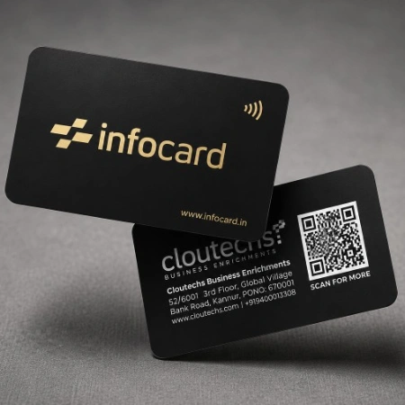 Digital Buisness Card