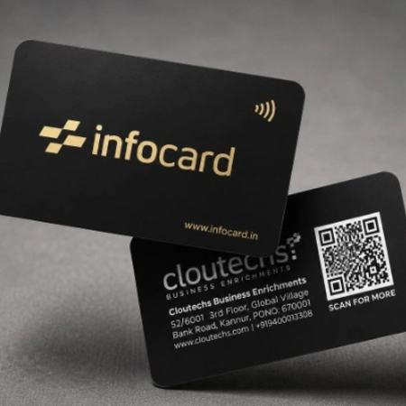 Digital Business Card
